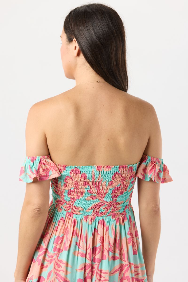 French Mini Dress
