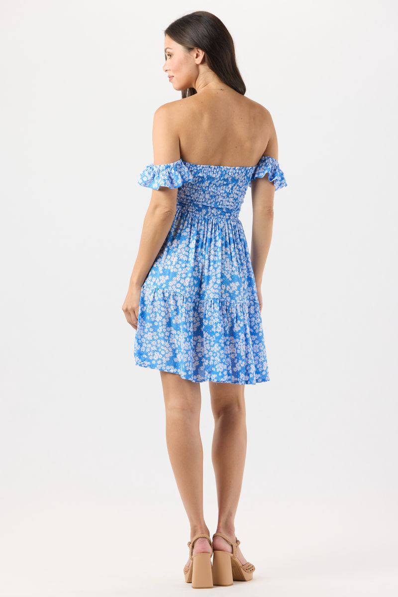 French Mini Dress