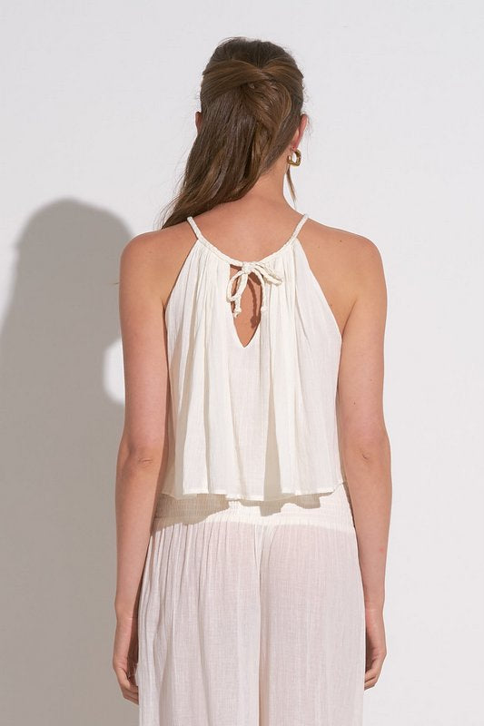 Rope Tie Tank
