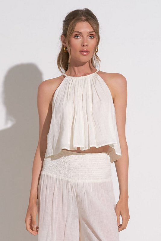 Rope Tie Tank