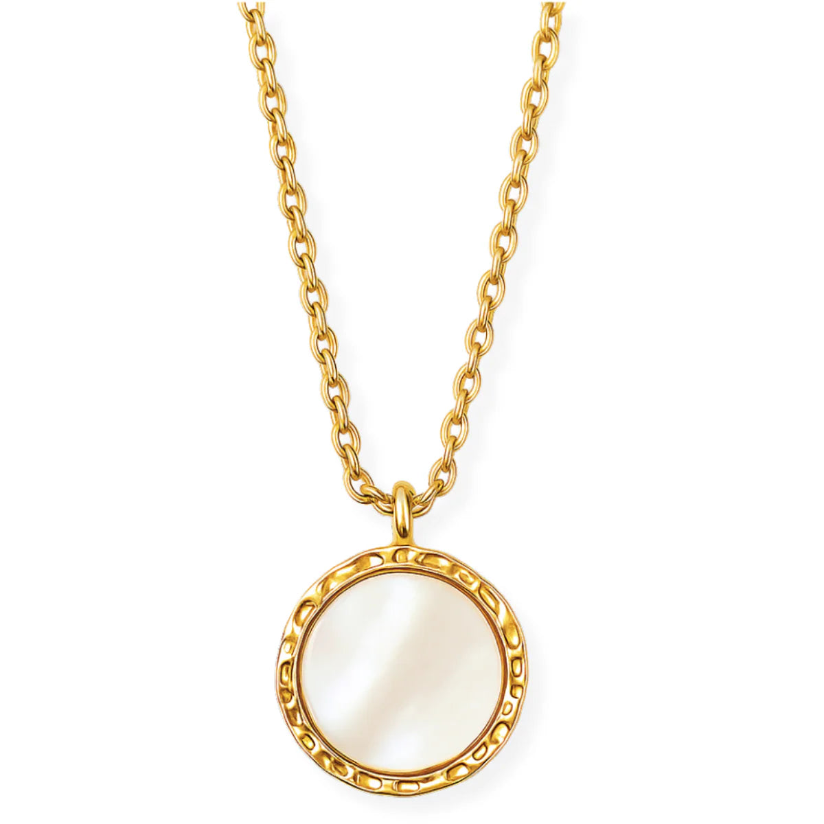 Alba Mother of Pearl Necklace