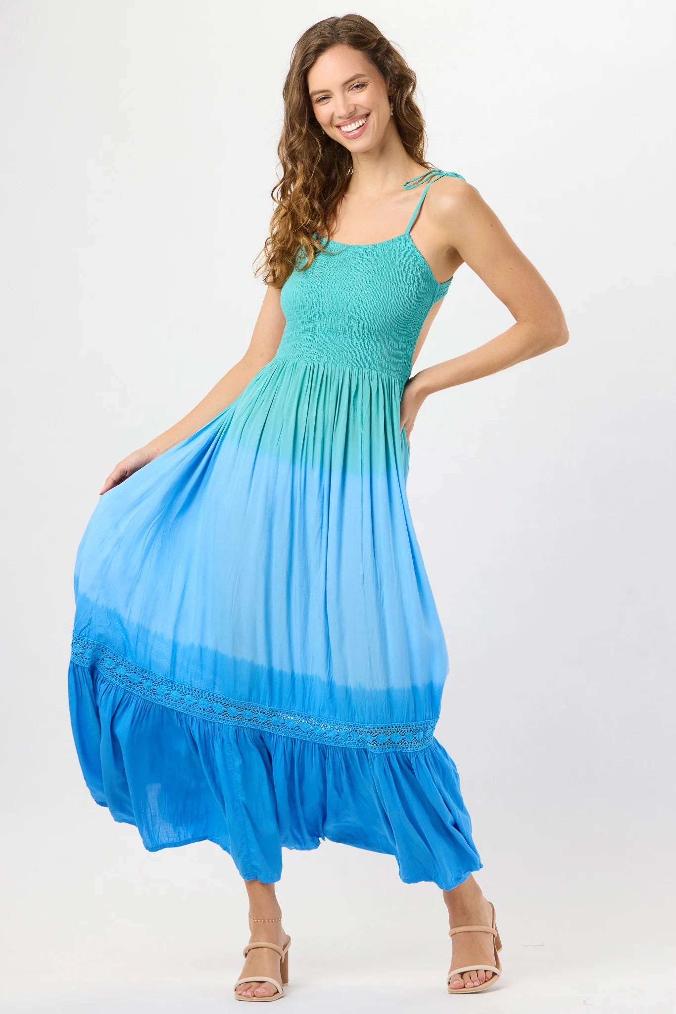 Avalon Maxi Dress
