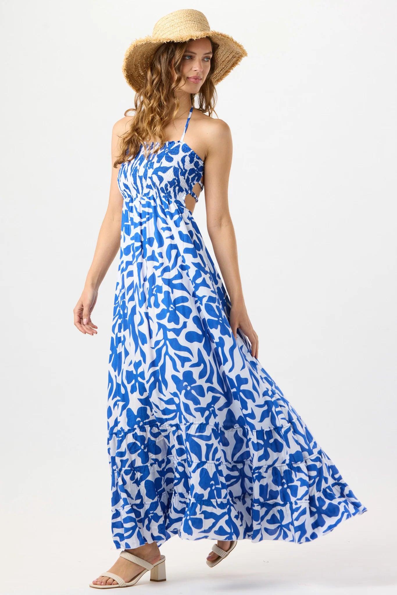 Bellini Maxi Dress