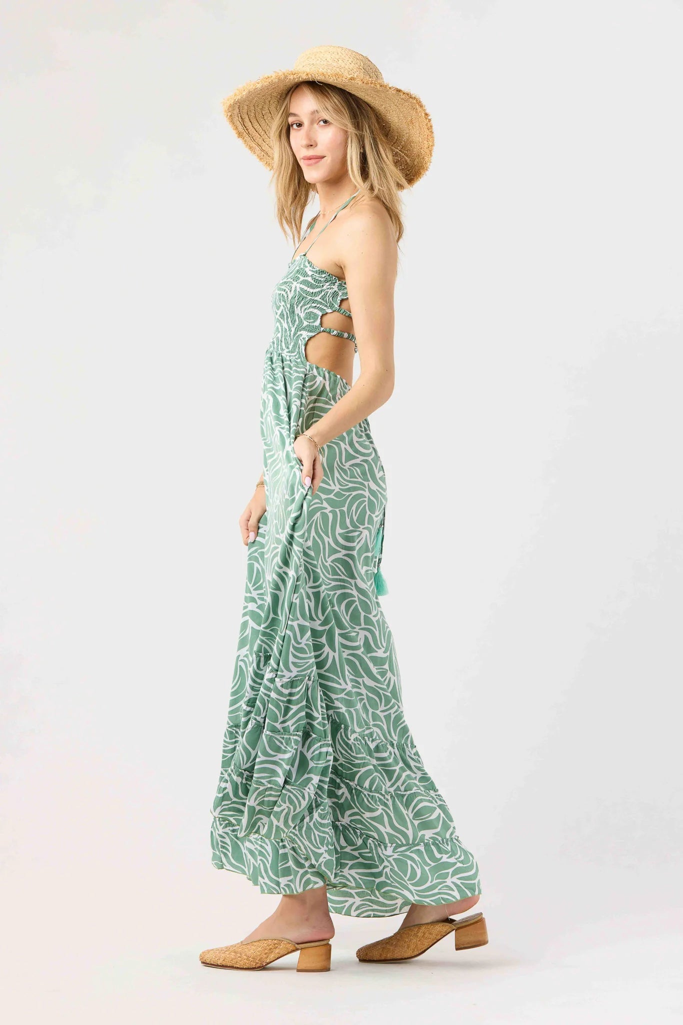 Bellini Maxi Dress