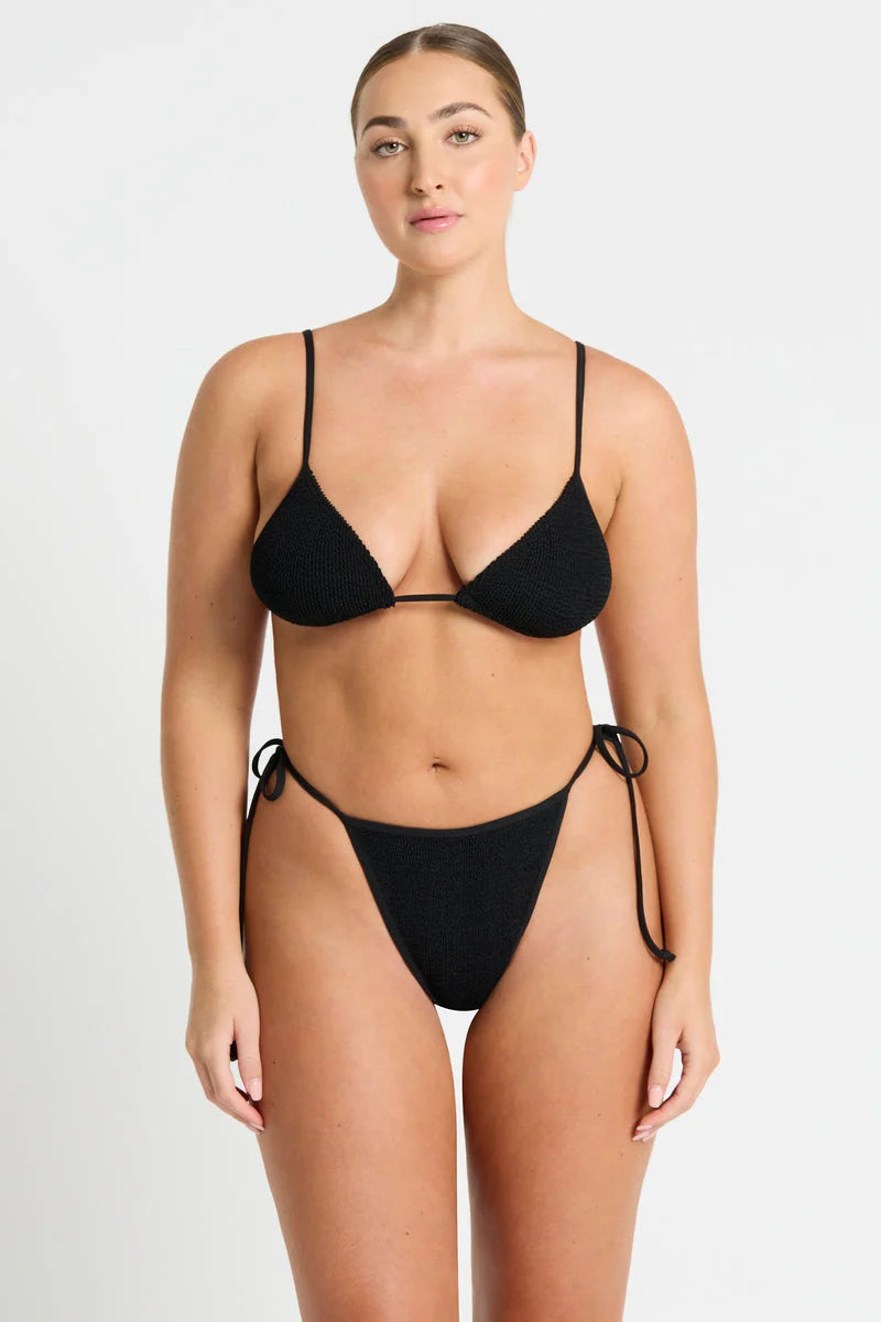 Anisha Brief - Black Eco
