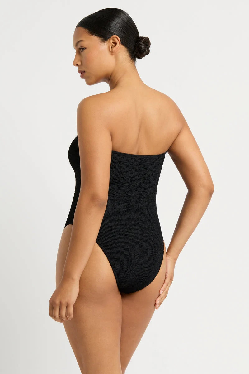 Blake One Piece - Black Eco