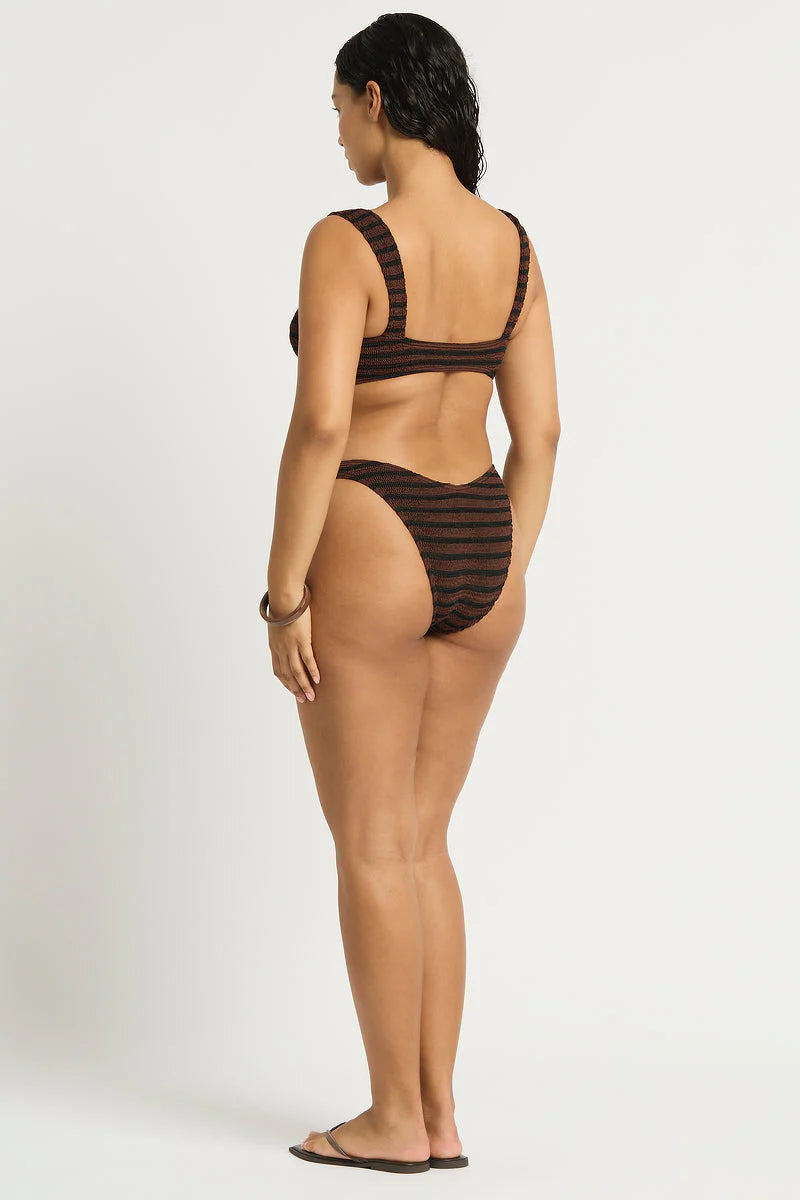 Ring Scene Brief - Carob/Black