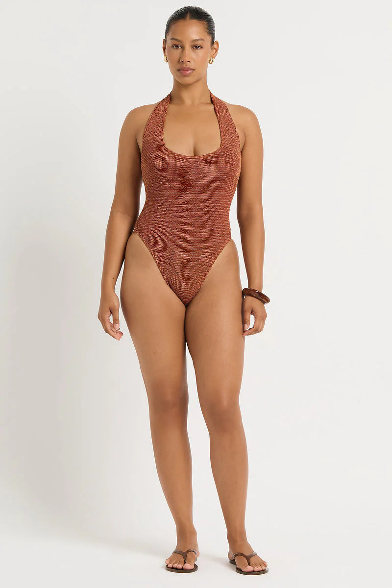 Ava One Piece - Ginger
