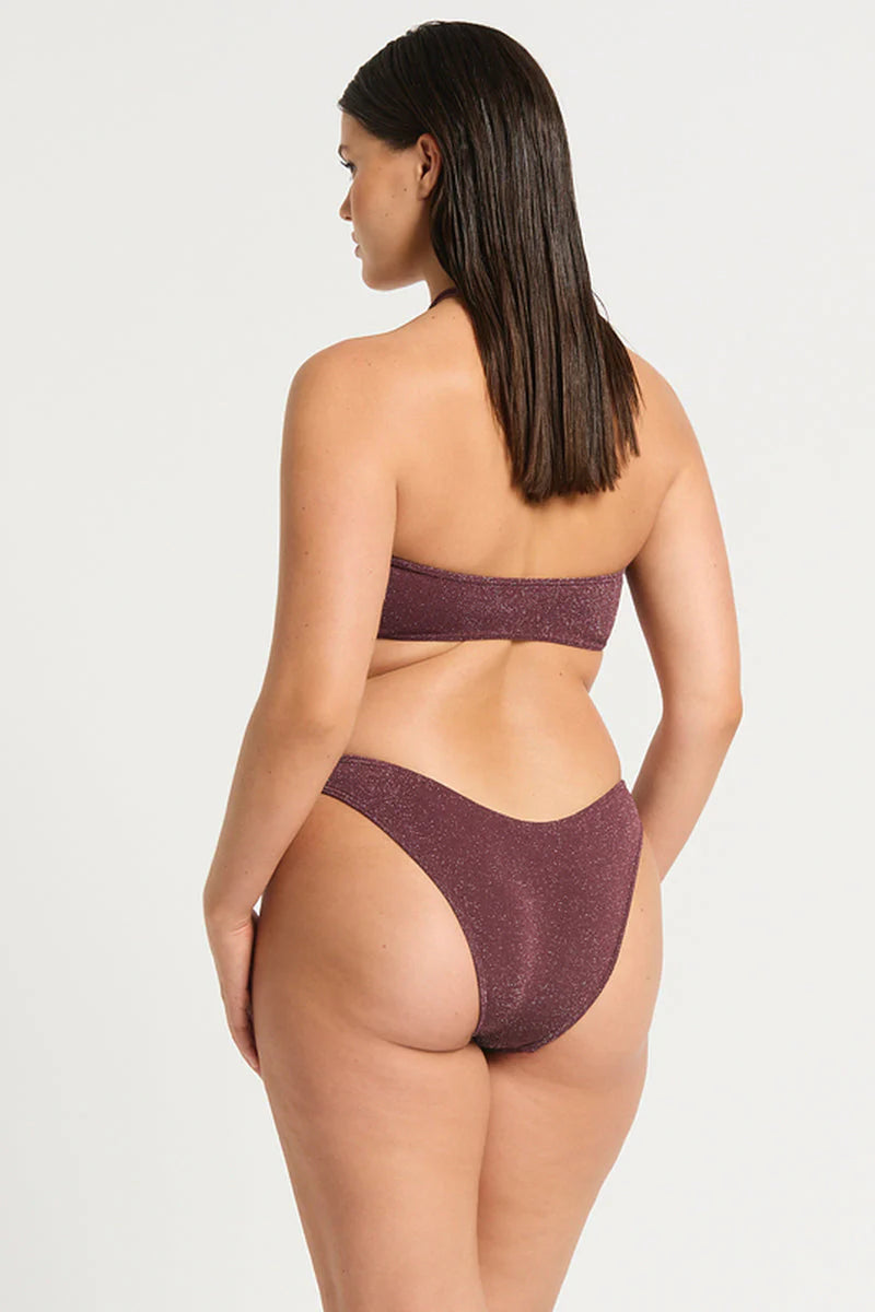 Blake Bandeau - Amarena Lurex Micro