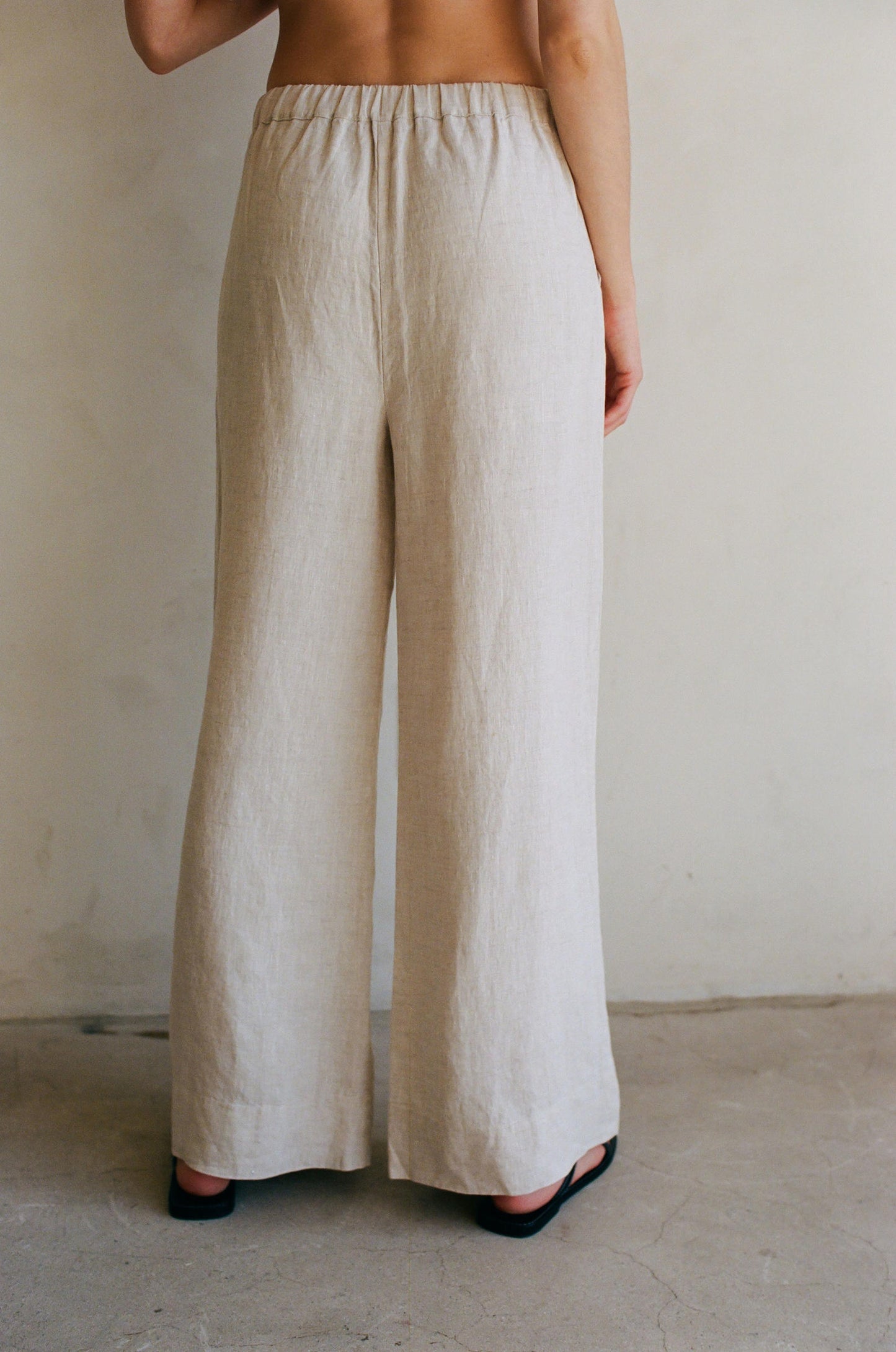 Julieta Wide Leg Pants