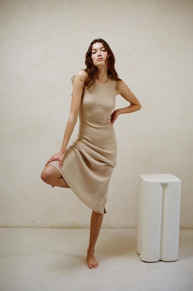 Elosie Maxi Dress