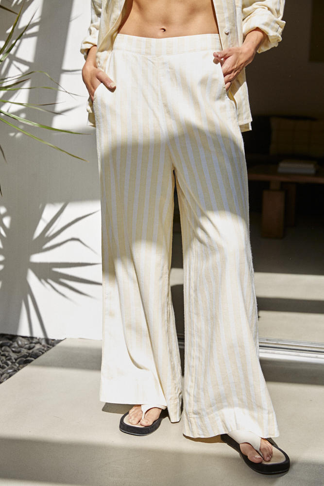 Loveade Striped Pants