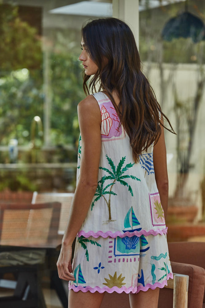 Montmartre Shorts
