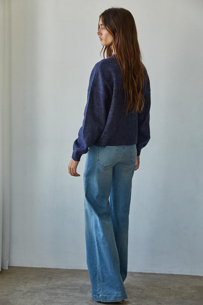 Love On Sweater
