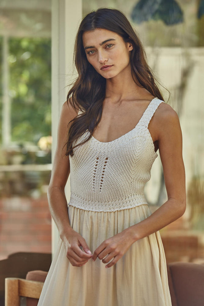 Calum Bodice Dress