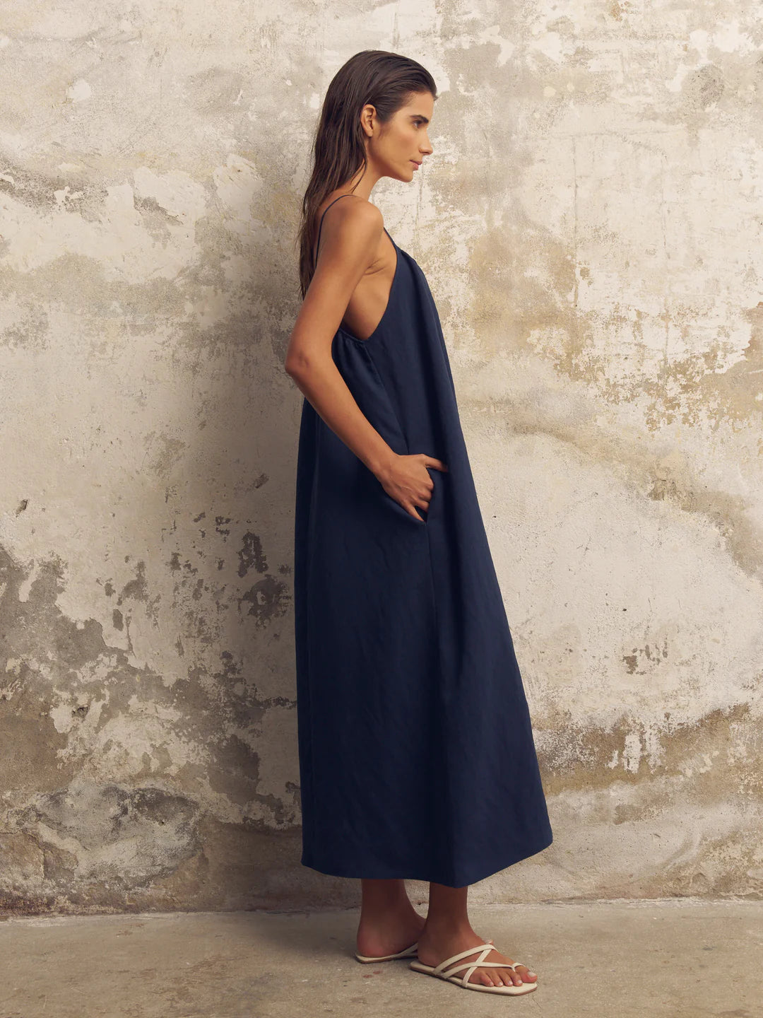 Bliss Flow Maxi dress