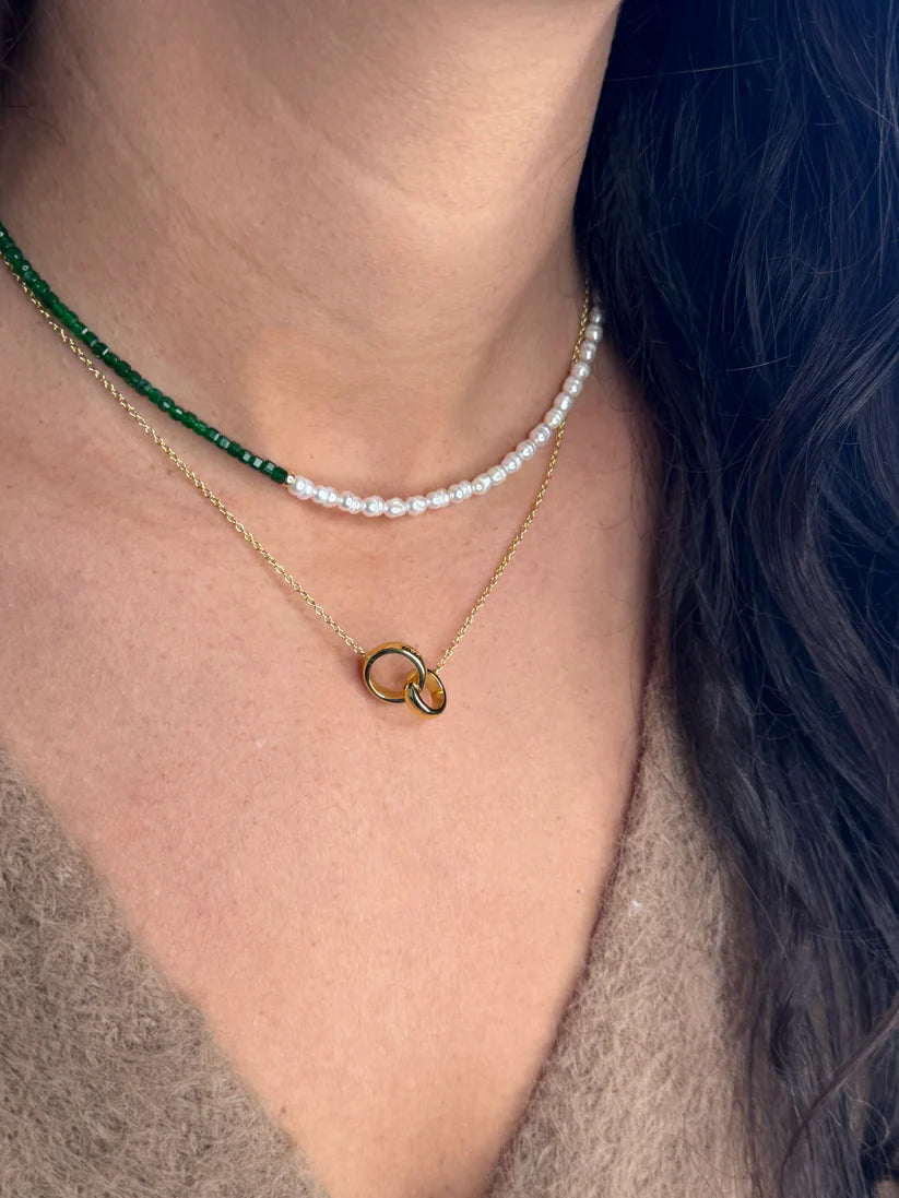 Love You Always Necklace