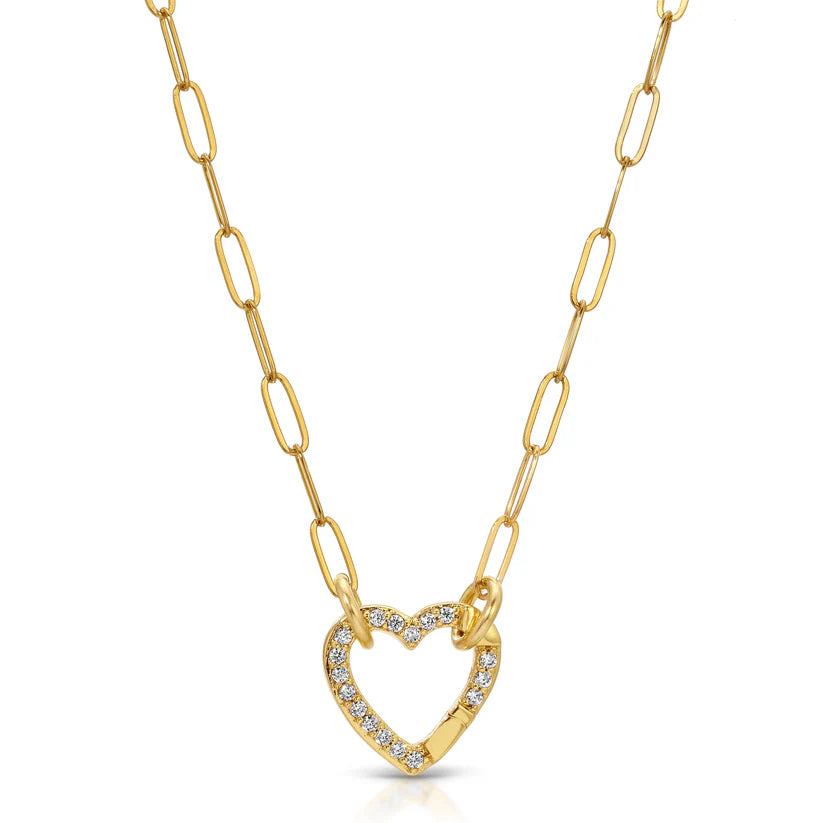 Cupids Charm Necklace