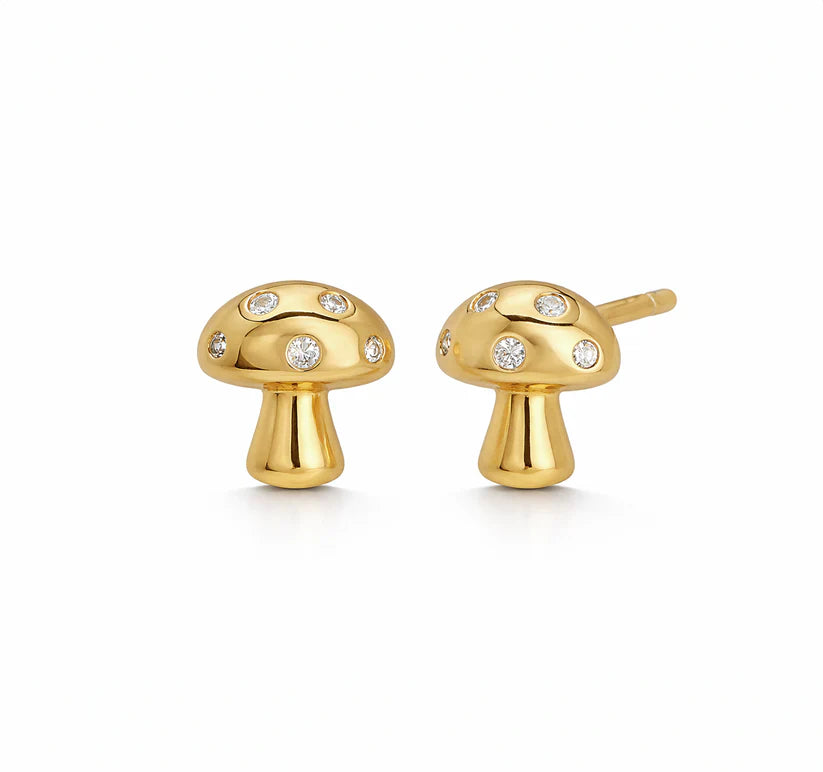 Lil Trip Stud Earrings