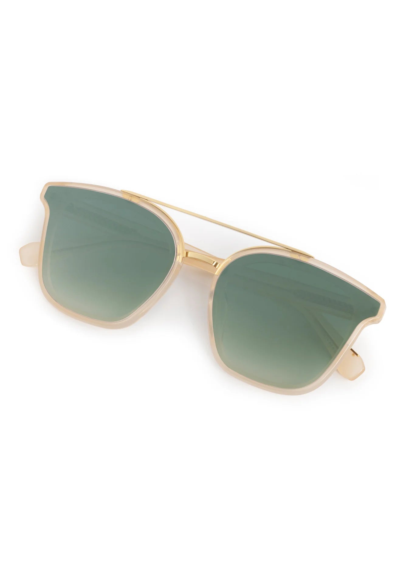 Coliseum Nylon | Blonde 18k Mirrored