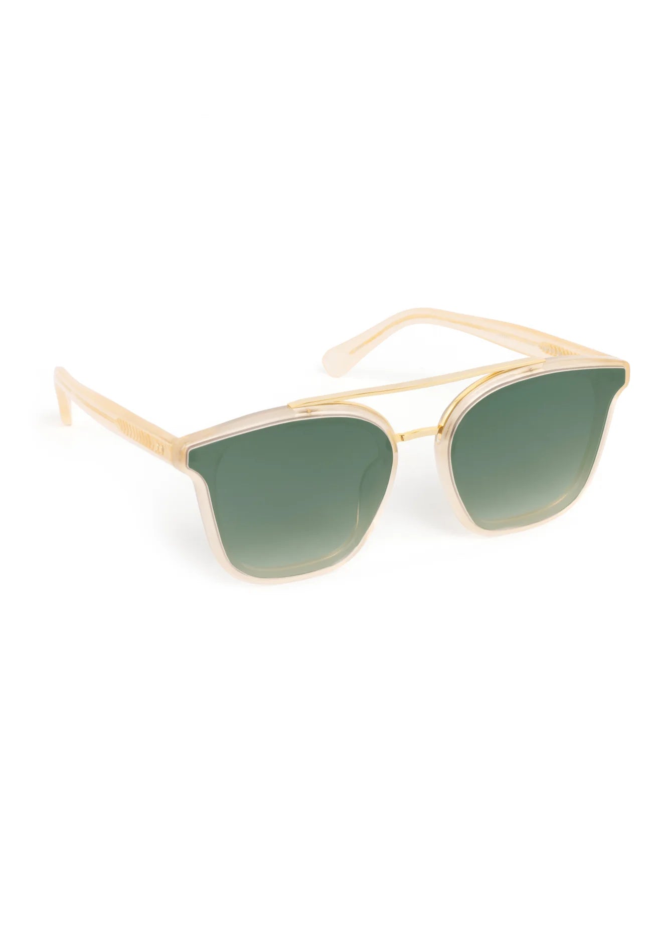 Coliseum Nylon | Blonde 18k Mirrored