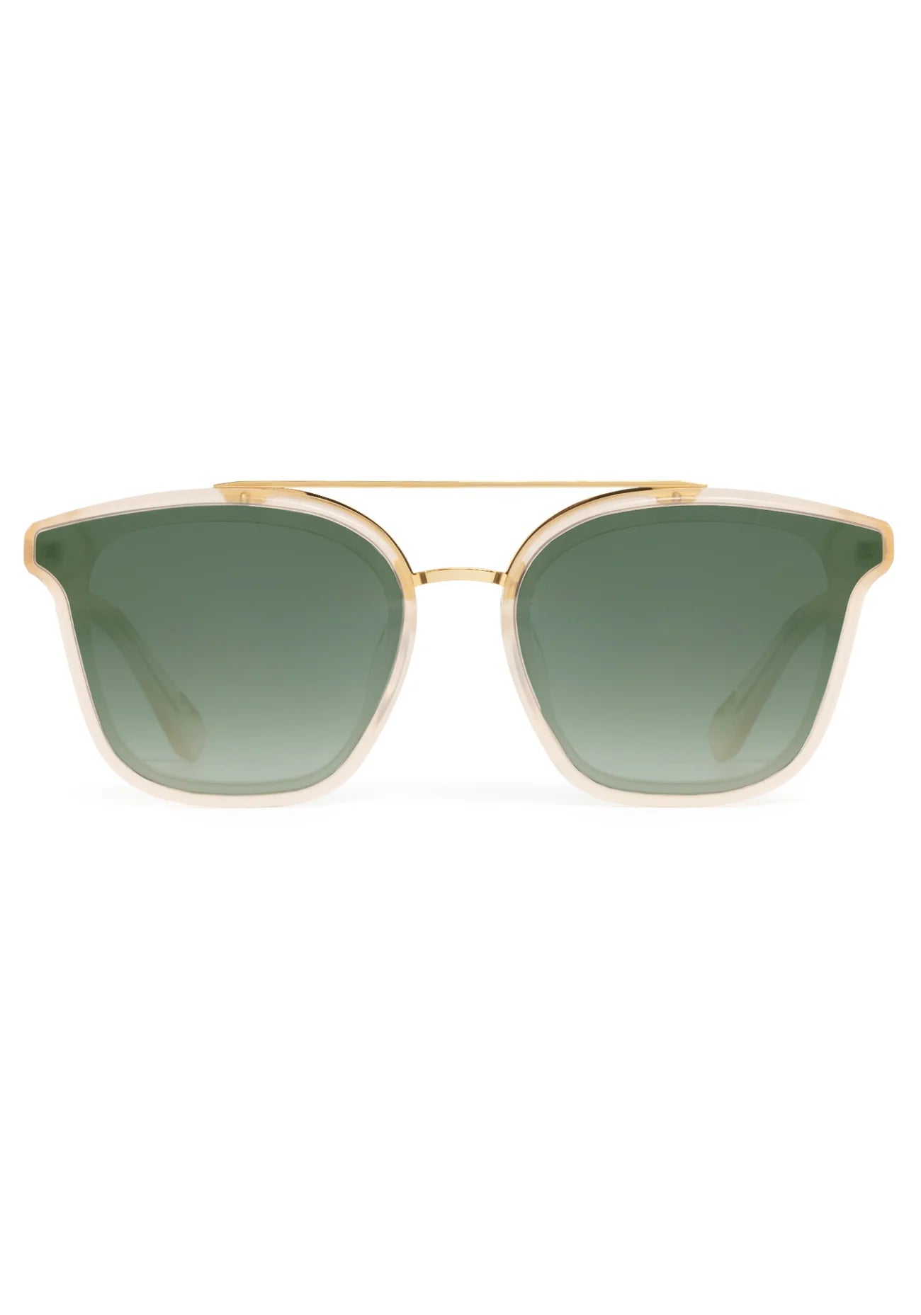 Coliseum Nylon | Blonde 18k Mirrored