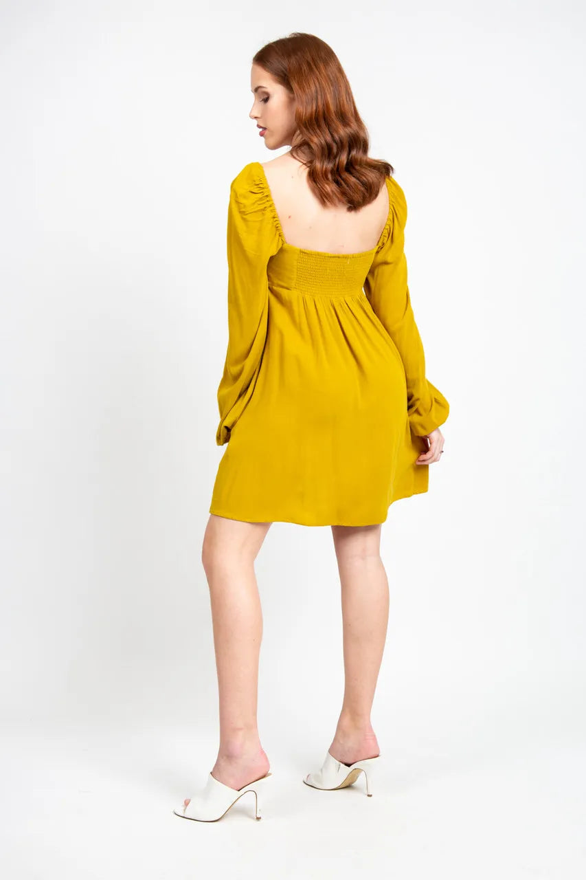Farah Dress Orche