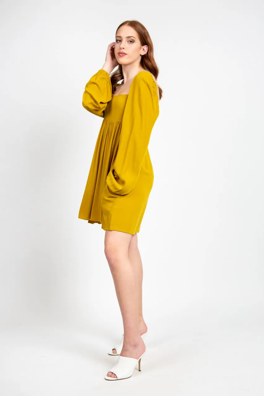 Farah Dress Orche