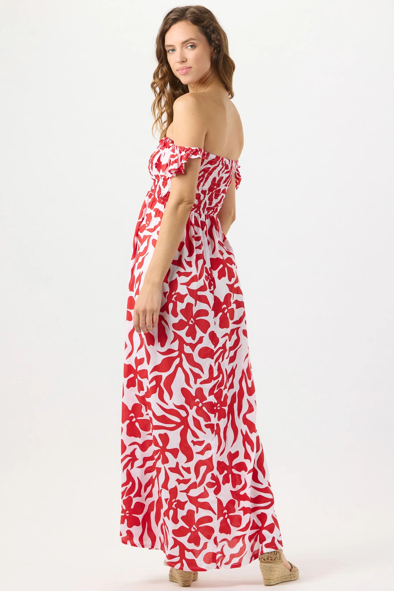 Hollie Maxi Dress