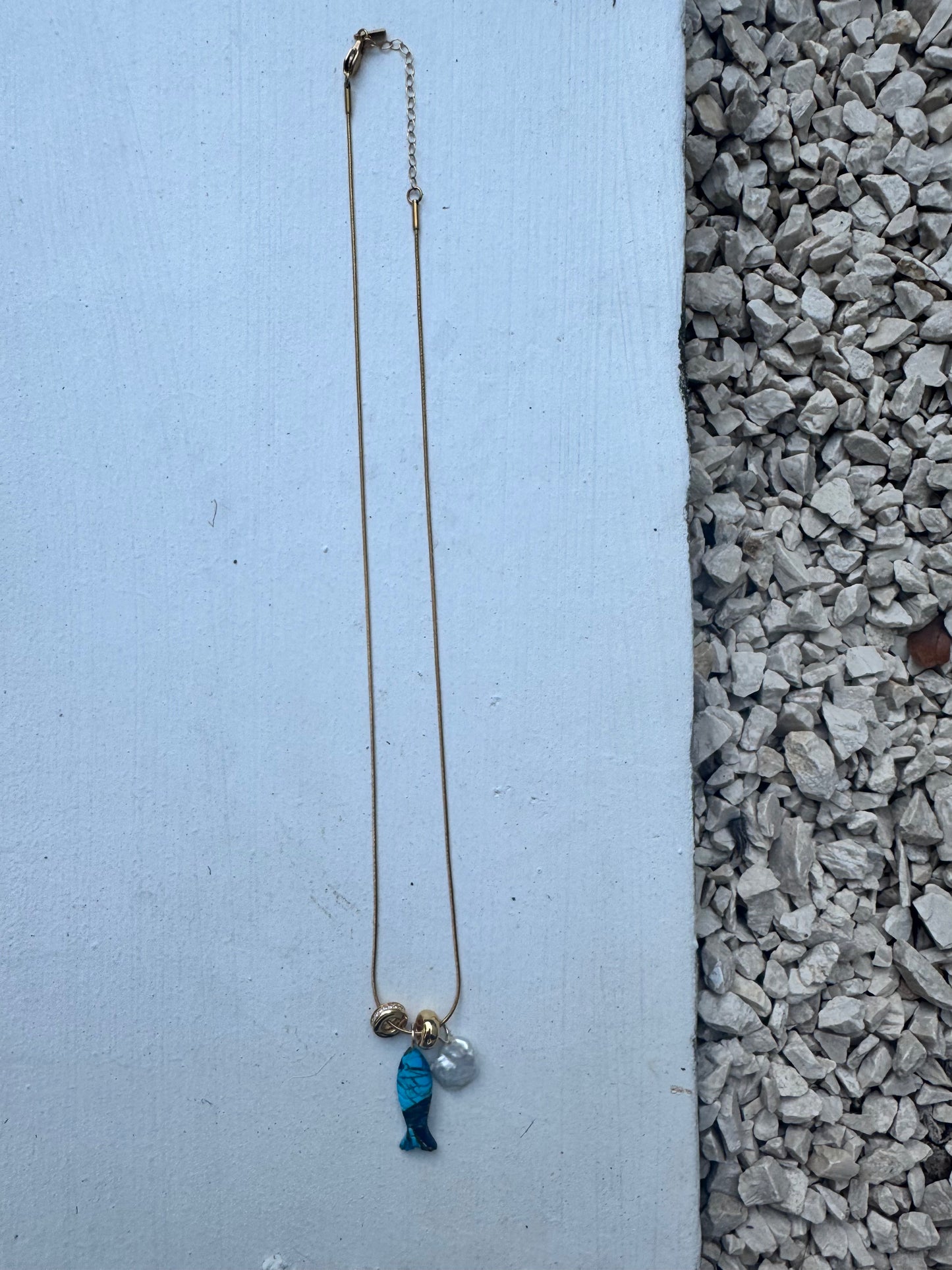 Catch of the Day Necklace