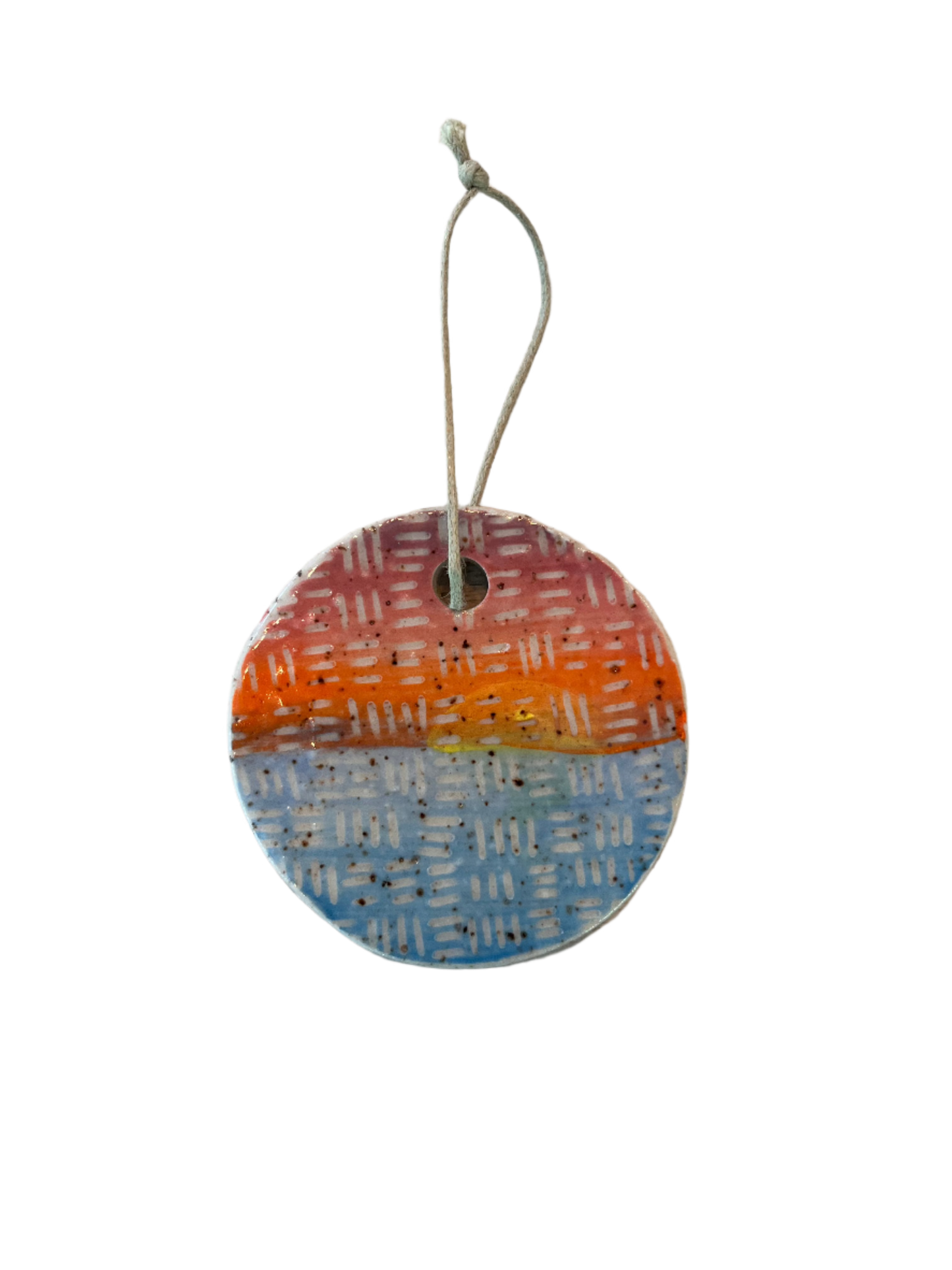 Ornament Handmade W1S