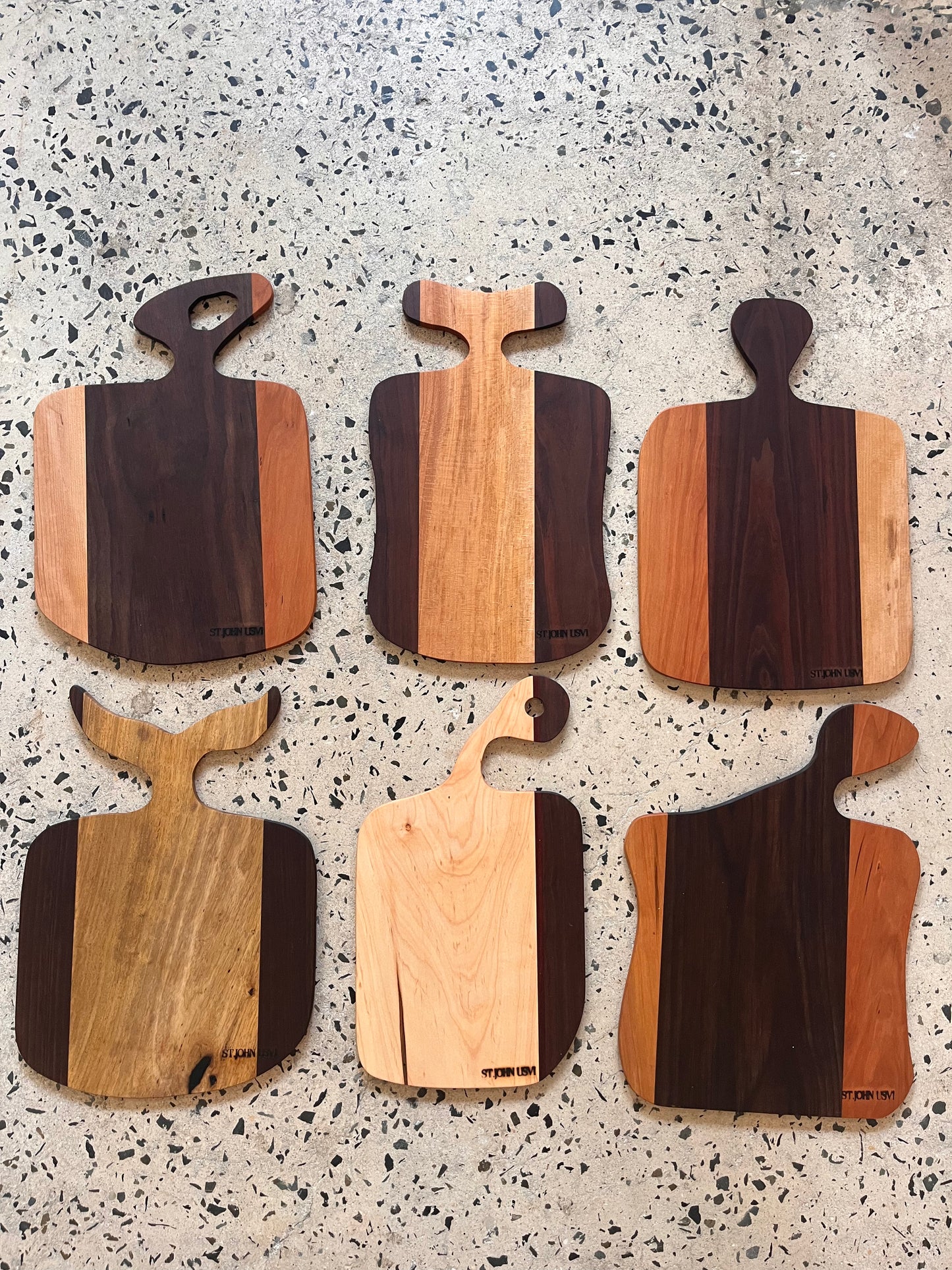 Wooden Cutting Board