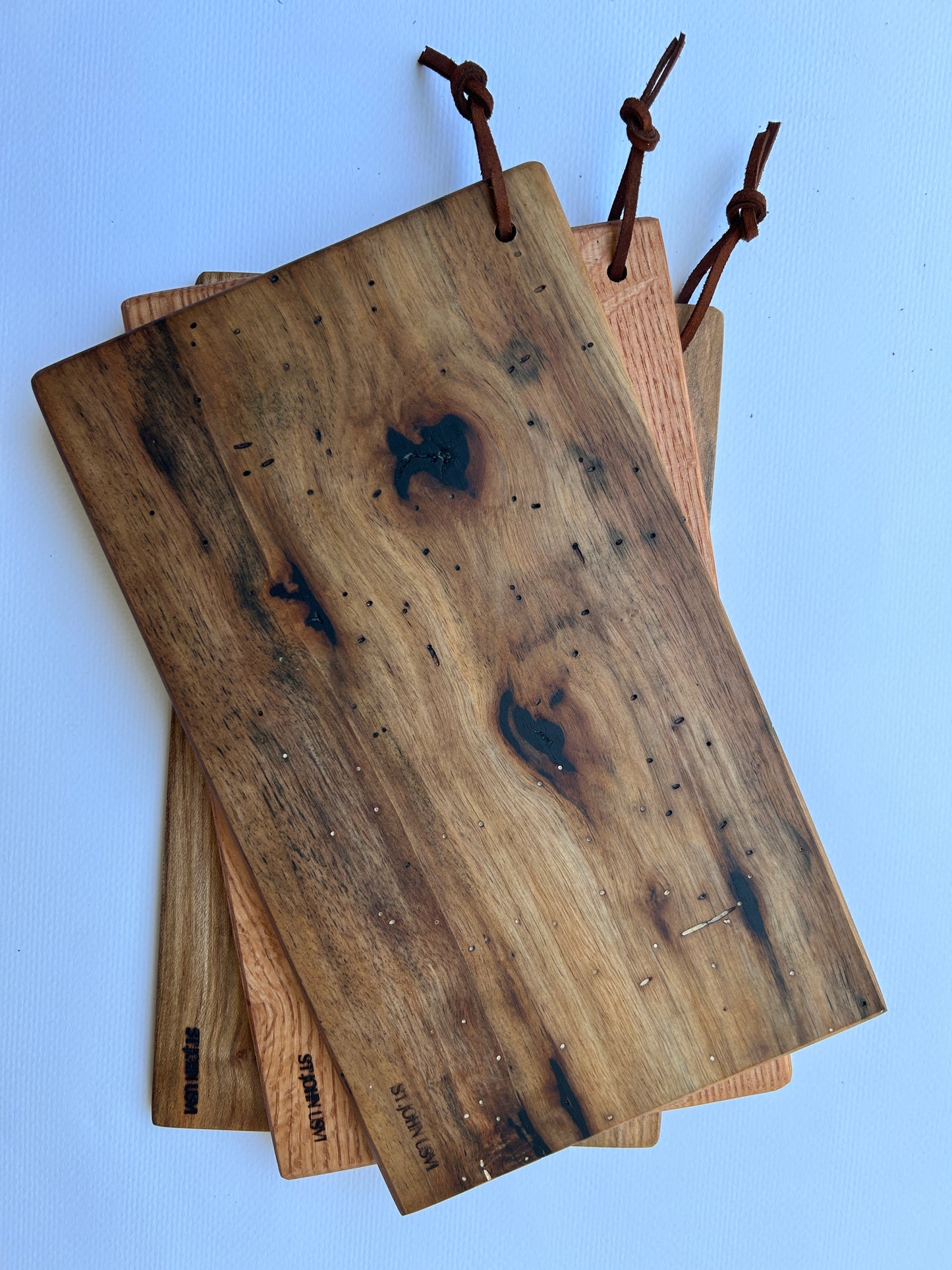 Cutting Board STJ Handmade