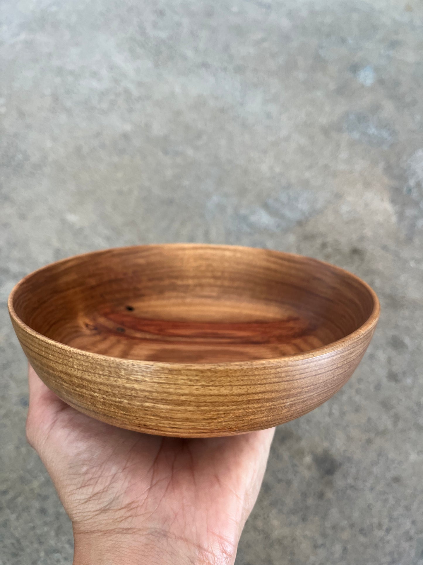 Wooden Bowl