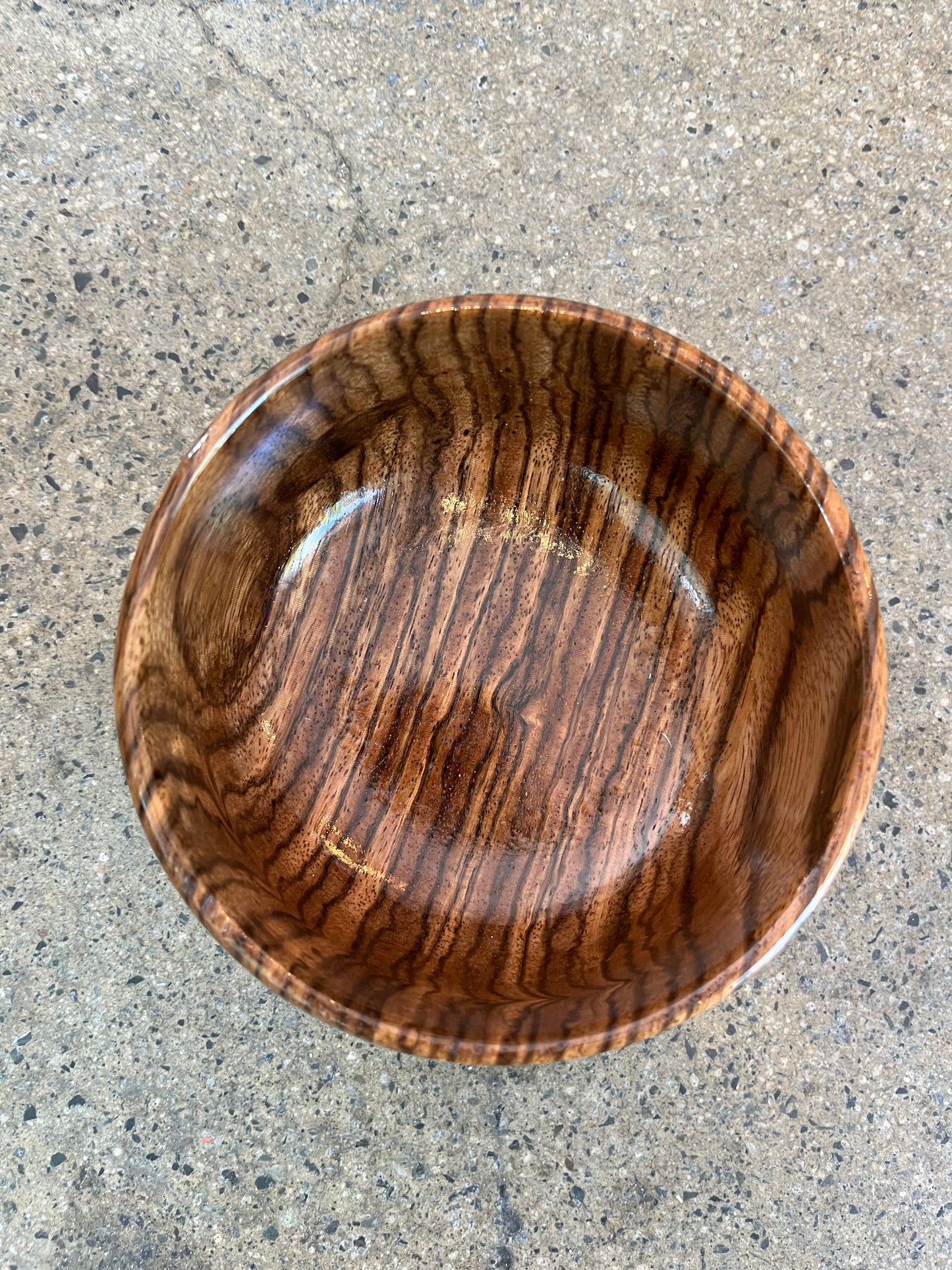 Wooden Bowl
