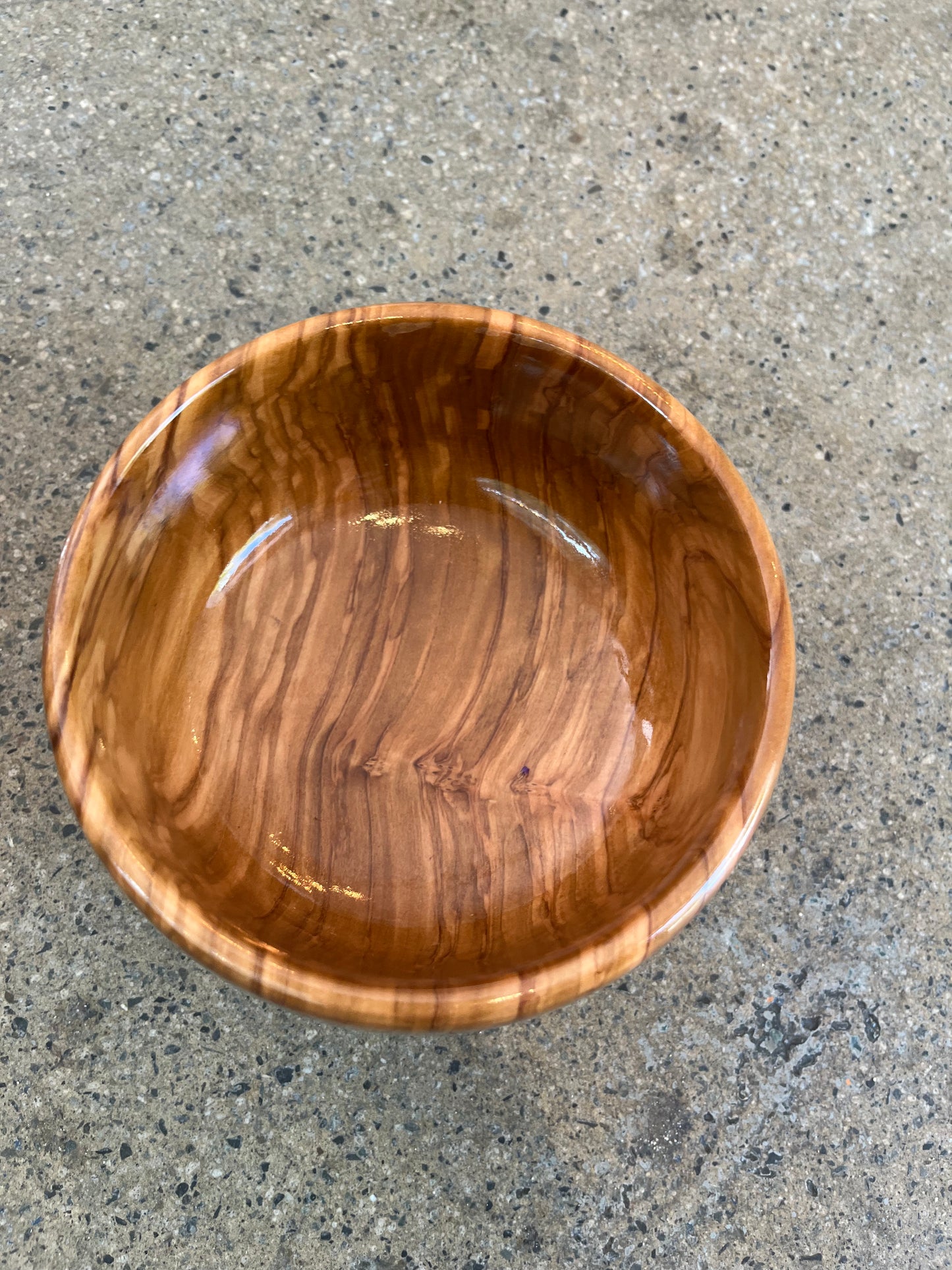 Wooden Bowl
