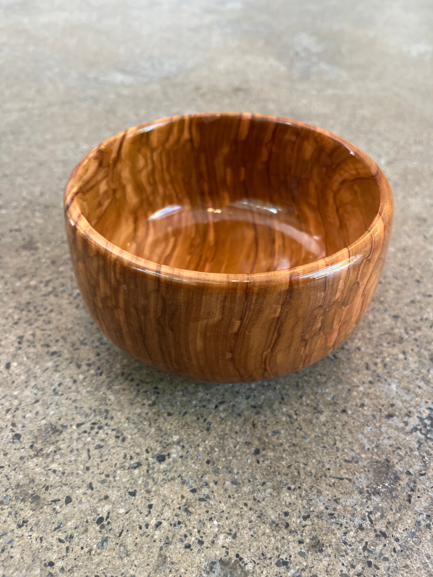 Wooden Bowl