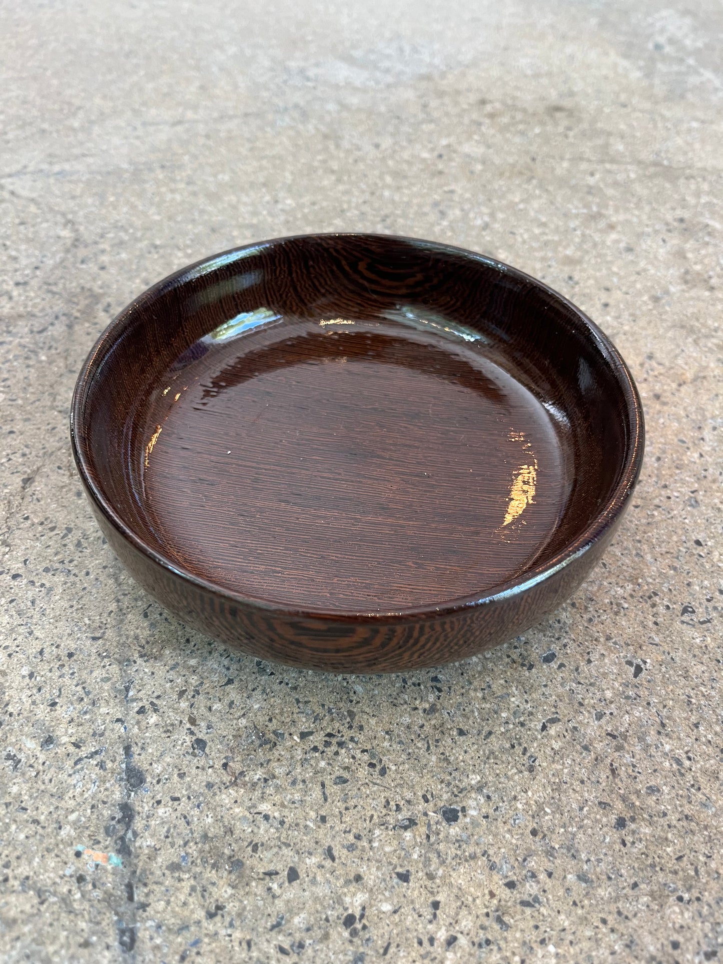 Wooden Bowl