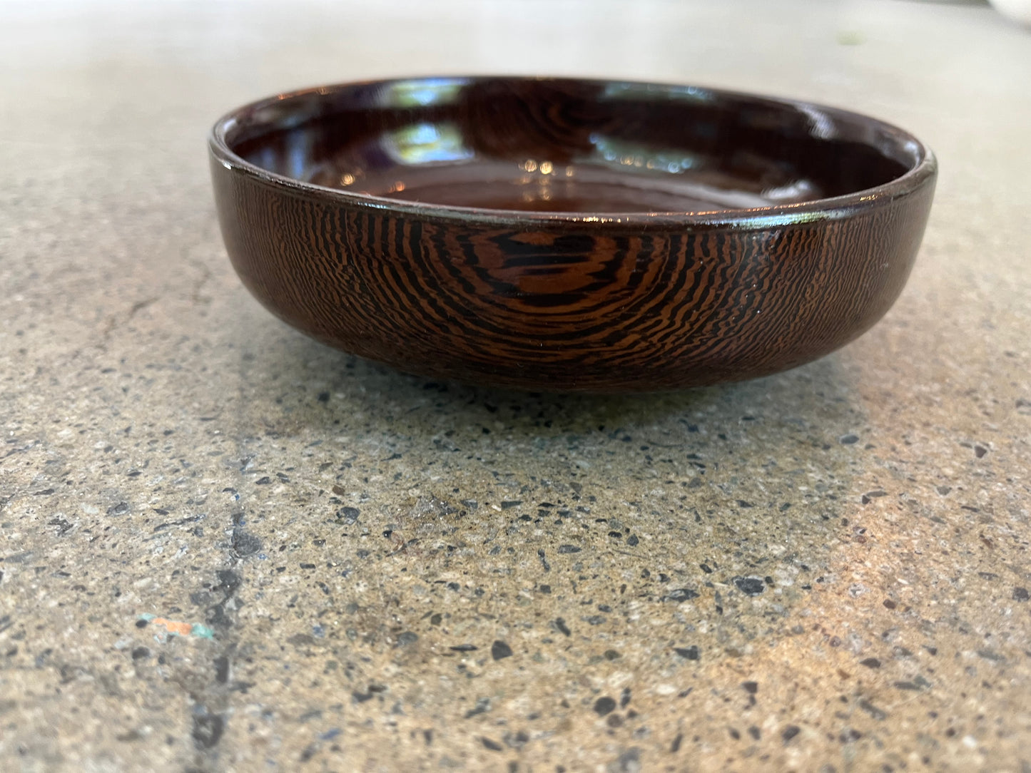 Wooden Bowl