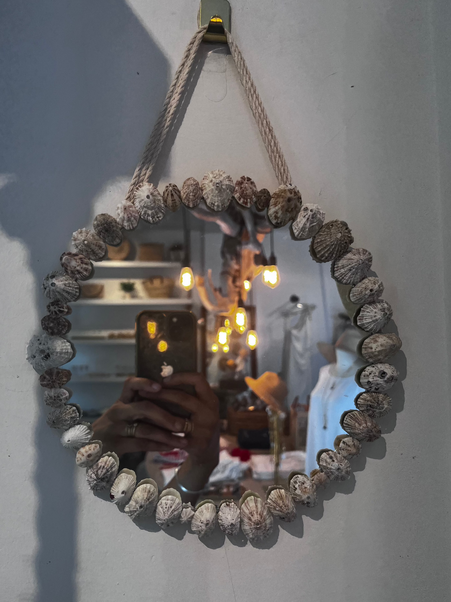 Mirror of Shells Large