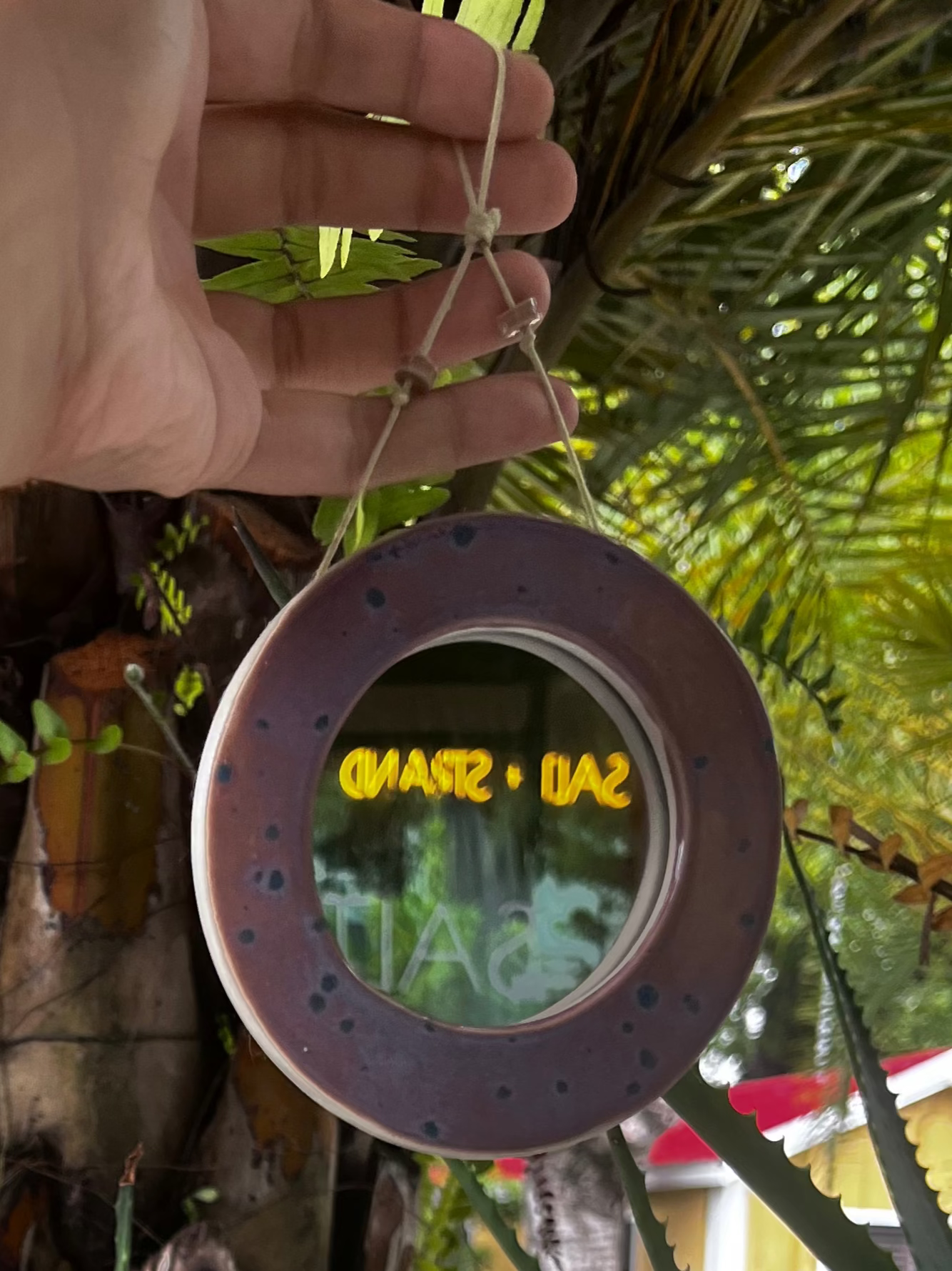 Mirror Handmade