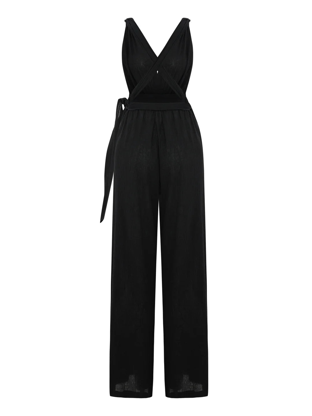Wrap Your Way Jumpsuit