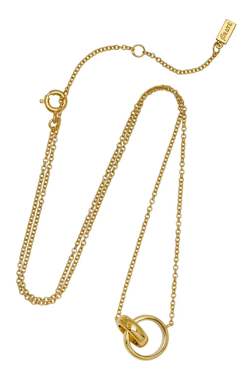 Love You Always Necklace