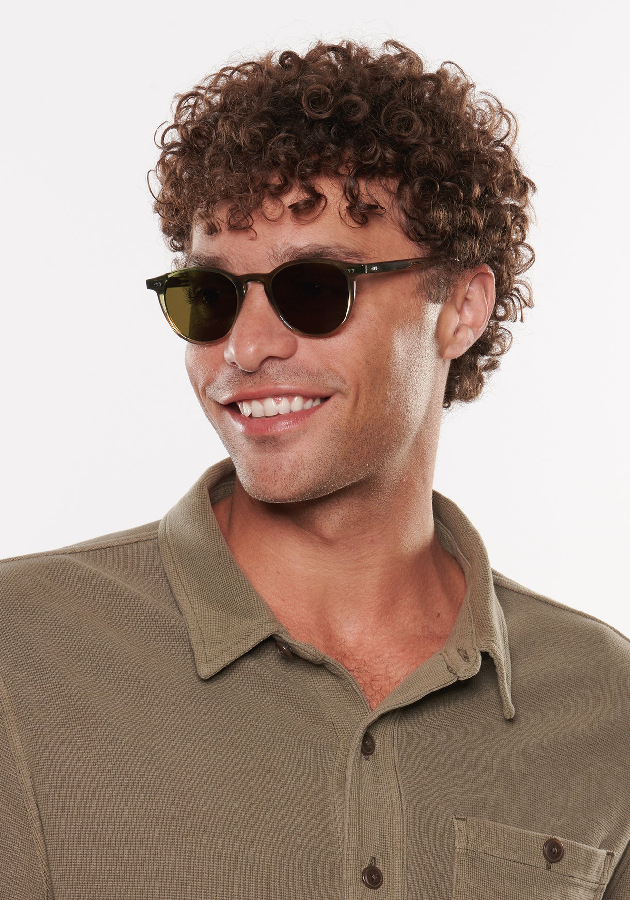 Landry | Verde