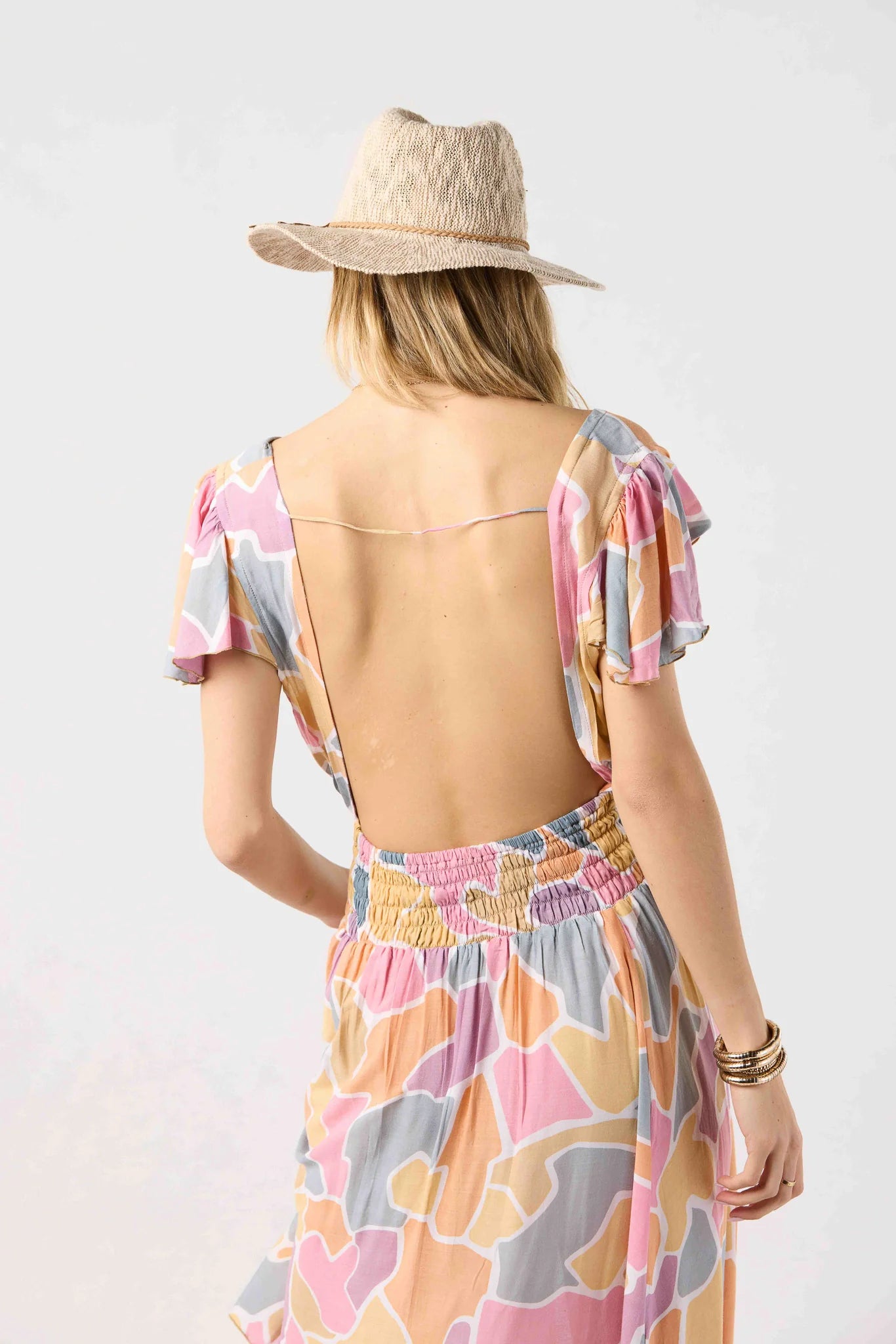 New Moon Maxi Dress
