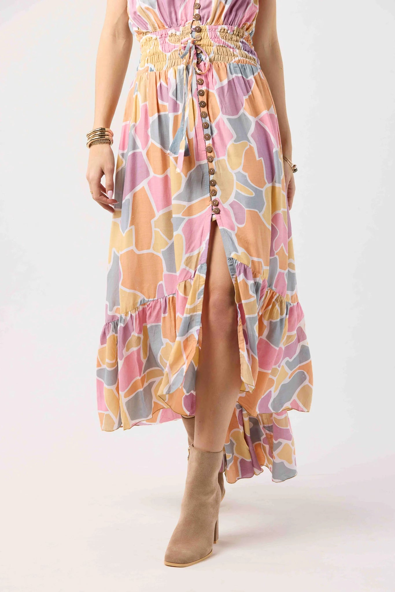 New Moon Maxi Dress