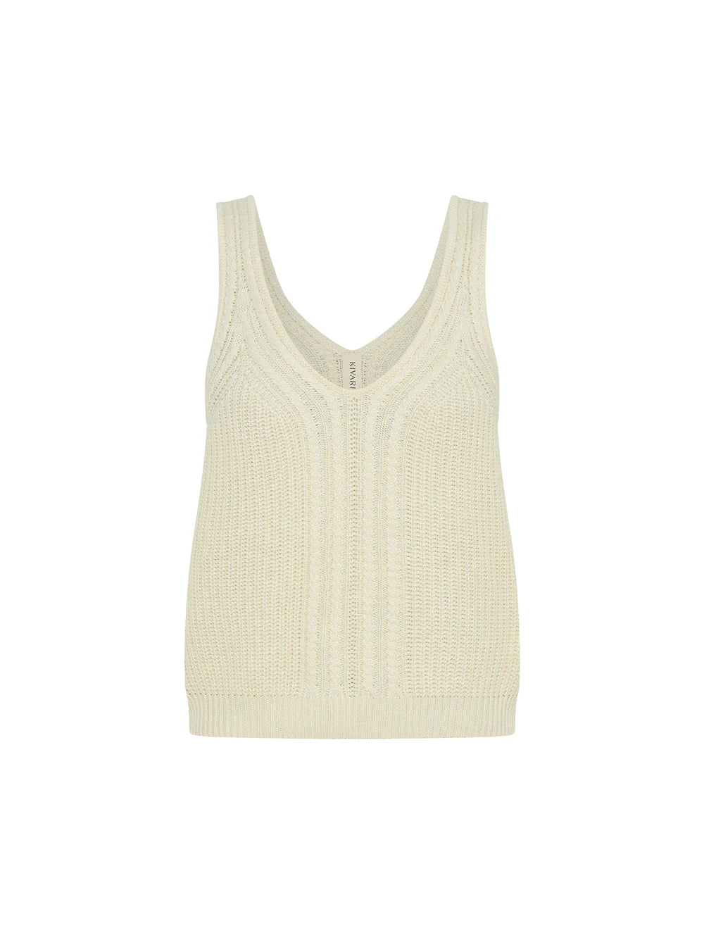 Raven Knit Cami