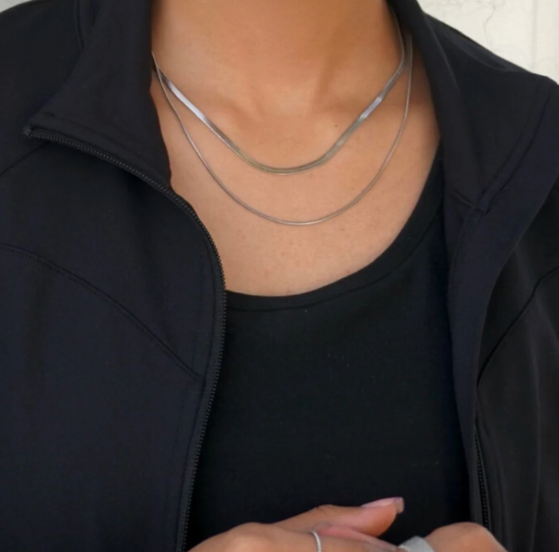 Cassia Double Chain
