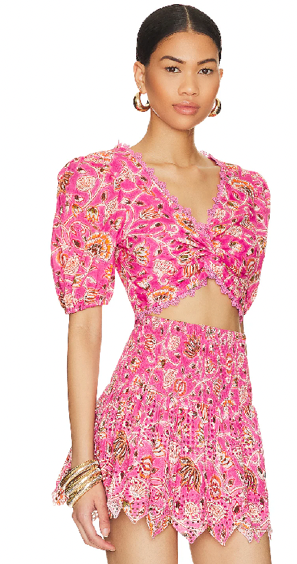 Nara Tulip Top