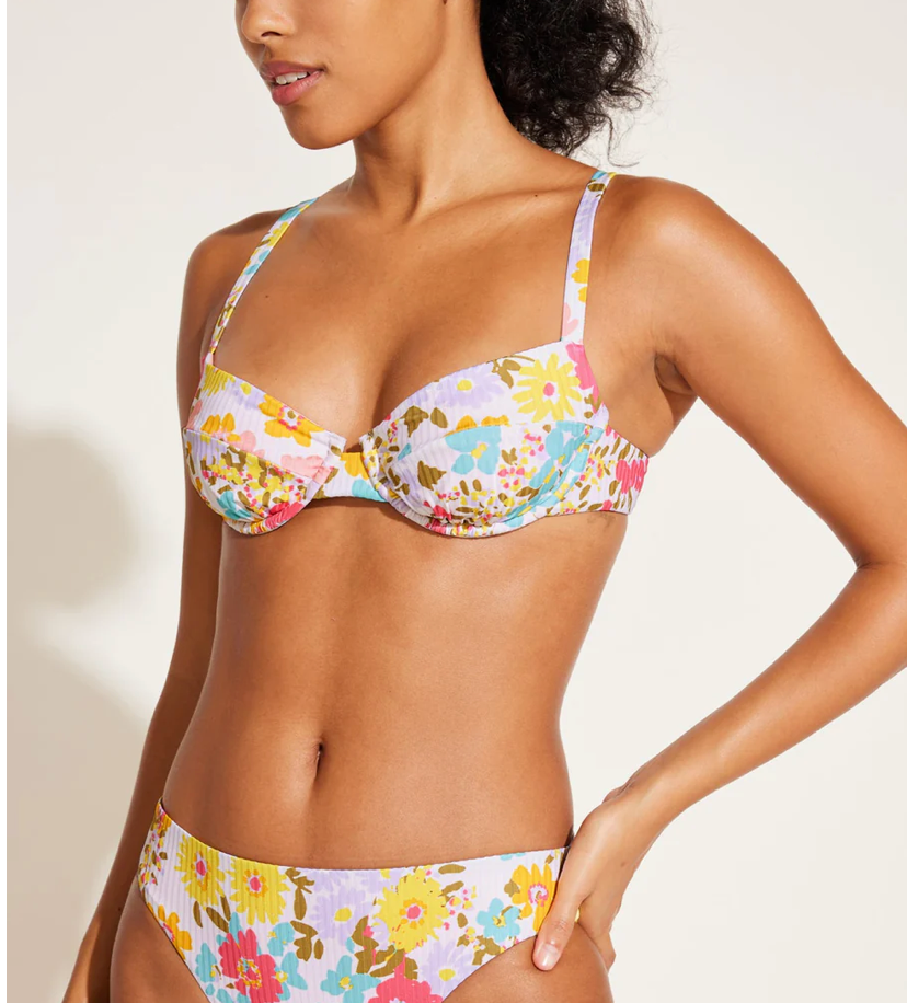 Goldie Underwire Top